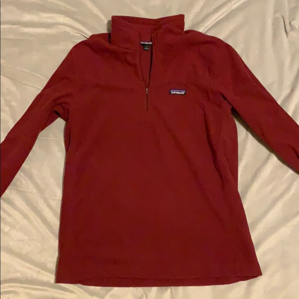 Men’s Patagonia Fleece